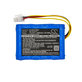 Bateria do Gardena R100Li-series, Husqvarna 300, 400-series, 584 85 28-01, 2600mAh, HQ