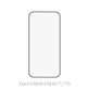 Szkło hartowane do Xiaomi Redmi Note 11, 11S, FullCover Glass, FixPremium