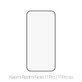 Szkło hartowane do Xiaomi Redmi Note 11 Pro, 11 Pro 5G, FullCover Glass, FixPremium