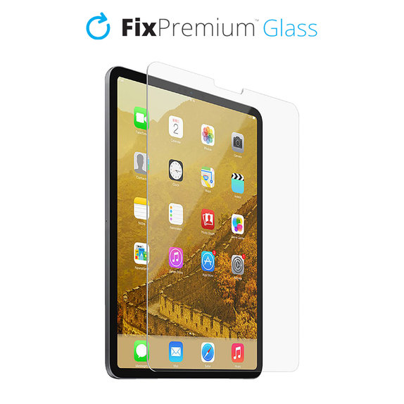 Szkło hartowane do Samsung Tab S7 FE i S8 Plus, FixPremium