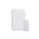PowerBank MagSafe 5000mAh, Biały, White, FixPremium