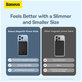 PowerBank MagSafe 6000 mAh | niebieski | blue | Baseus