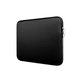 Etui na Notebook 14", czarny, black, FixPremium