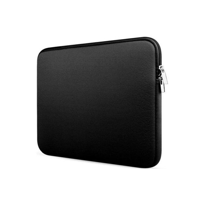 Etui na laptop/notebook 15,6", Czarny, Black, FixPremium
