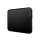 Etui na laptop/notebook 15,6", Czarny, Black, FixPremium