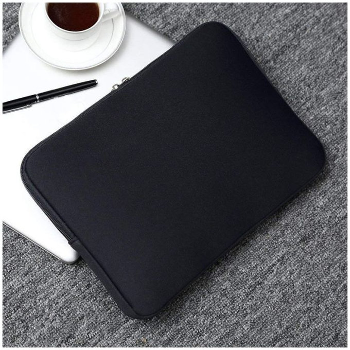 Etui na Notebook 15,6", Szary, Gray, FixPremium