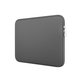 Etui na Notebook 15,6", Szary, Gray, FixPremium