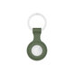 Silikonowy Brelok do AirTag, dark green, FixPremium