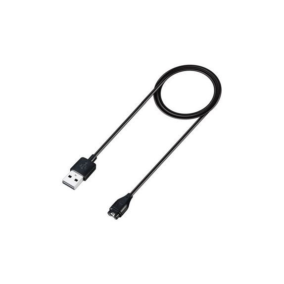 Kabel ladowania do zegarka Garmin, czarny, black, FixPremium