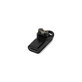 Adapter USB-C do portu zegarka Garmin, Czarny, Black, szybkie ładowanie