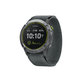 Pasek do Garmin, 22mm, Nylonowy, Szary, Gray, FixPremium