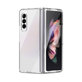 Etui silikonowe do Samsung Z Fold 3, Przezroczysty, Transparent, FixPremium