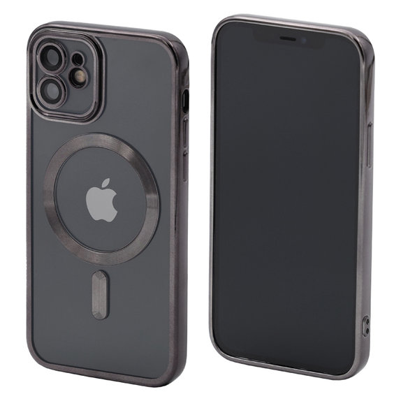 Etui Clear z MagSafe do iPhone 12, FixPremium