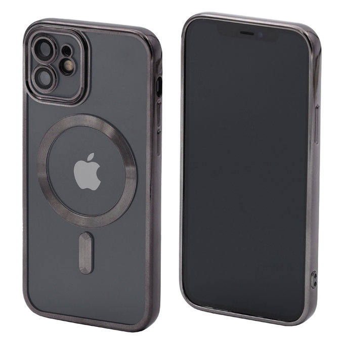 Etui Clear z MagSafe do iPhone 12, FixPremium