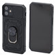 Etui do iPhone 12 mini, CamShield, Czarny, Black, FixPremium