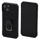 Etui do iPhone 13 mini, CamShield, Czarny, Black, FixPremium