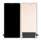 Wyświetlacz do Xiaomi Poco F4 GT 21121210G, Ekran dotykowy bez ramki, TFT