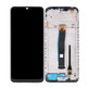 Wyświetlacz do Xiaomi Redmi 10C, Poco C40, Ekran dotykowy z ramką, TFT