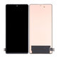 Wyświetlacz OLED do Xiaomi Poco F4 GT, Ekran dotykowy bez ramki