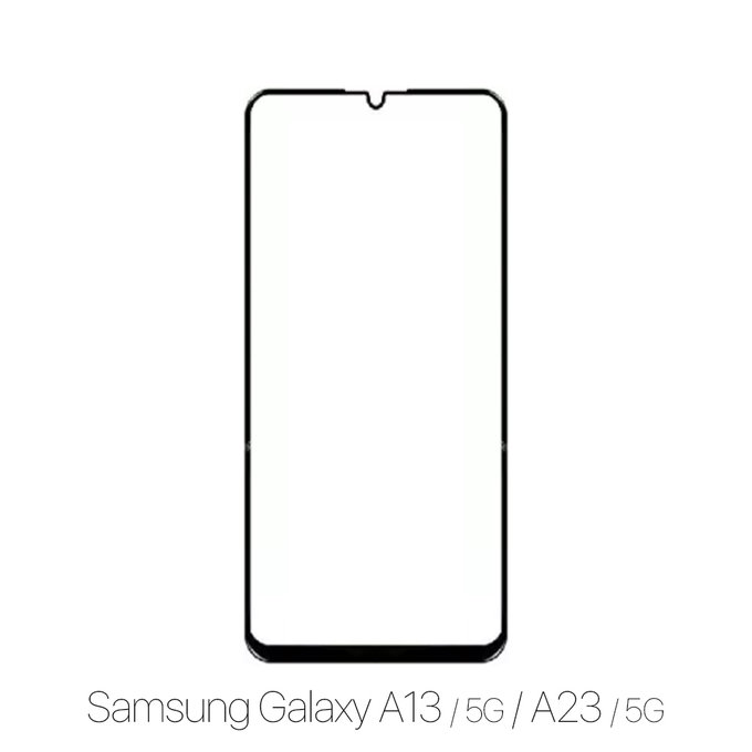 Szkło hartowane do Samsung A13, A13 5G, A23, A23 5G, FullCover Glass, FixPremium