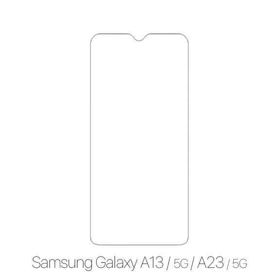 Szkło hartowane do Samsung A13, A13 5G, A23, A23 5G, FixPremium
