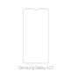 Szkło hartowane do Samsung A22, FixPremium