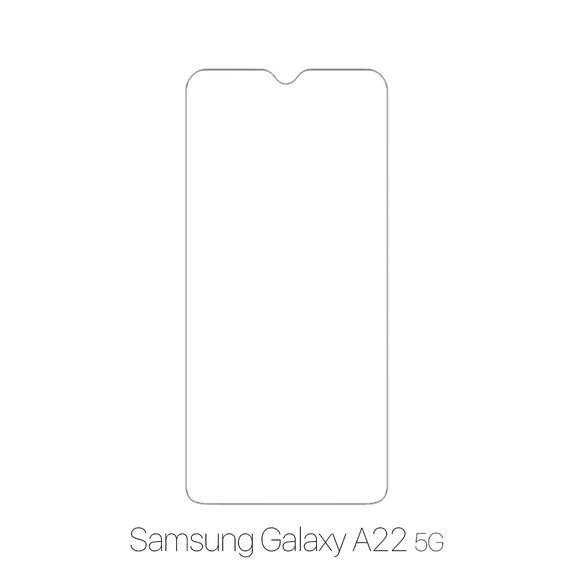 Szkło hartowane do Samsung A22 5G, FixPremium