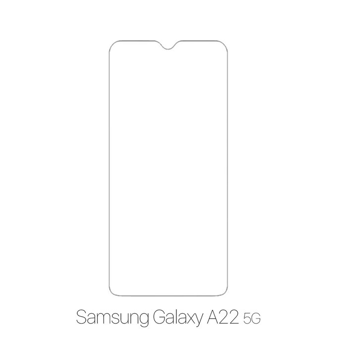 Szkło hartowane do Samsung A22 5G, FixPremium