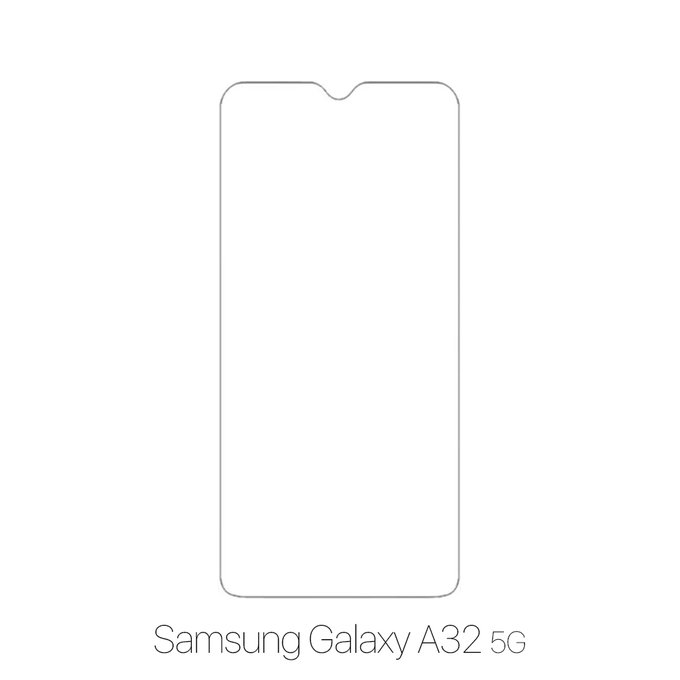 Szkło hartowane do Samsung A32 5G, FixPremium