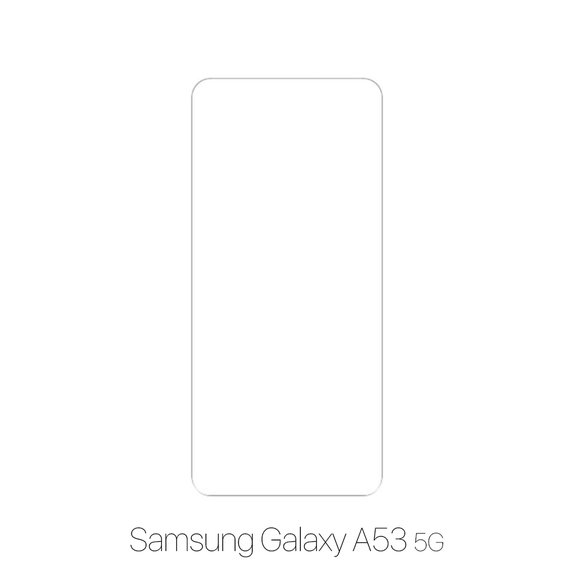 Szkło hartowane do Samsung A53 5G, FixPremium