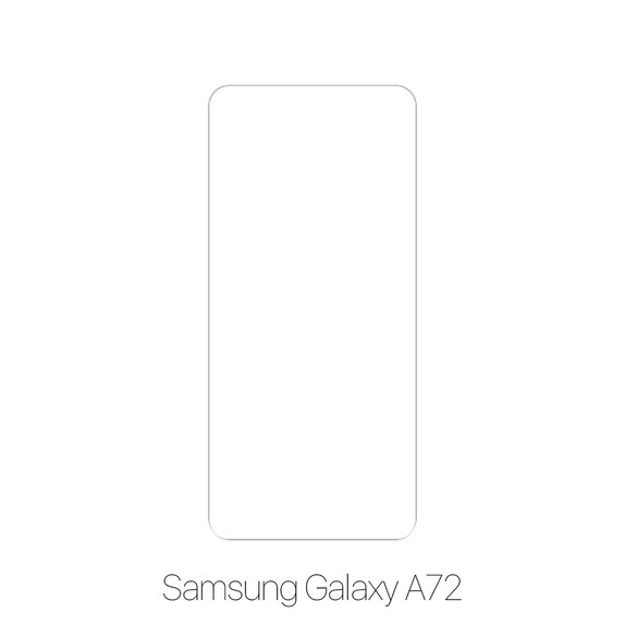 Szkło hartowane do Samsung A72, FixPremium