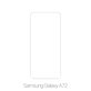 Szkło hartowane do Samsung A72, FixPremium