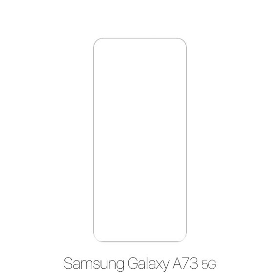 Szkło hartowane do Samsung A73 5G, FixPremium