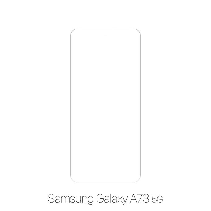 Szkło hartowane do Samsung A73 5G, FixPremium