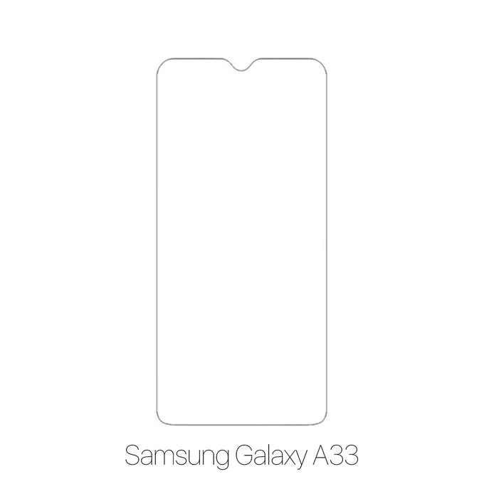 Szkło hartowane do Samsung A33, FixPremium