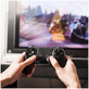 Nakładki na kontroler PS4/PS5,Zestaw 2szt., Biały, White, FixPremium