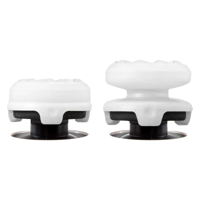Nakładki na kontroler Freek Galaxy PS4/PS5 Extended, Kontrol Freek, Biały, White
