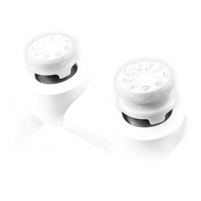 Nakładki na kontroler Freek Galaxy PS4/PS5 Extended, Kontrol Freek, Biały, White