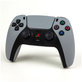 Przycisk Home Retro do PS5 DualSense, biały, white, FixPremium