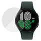 Szkło hartowane Flat Glass AB do Samsung Galaxy Watch4 44 mm, Przezroczyste, PanzerGlass