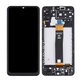 Wyświetlacz do Samsung A13 5G A136B, Ekran dotykowy z ramką, TFT