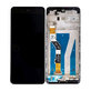 Wyświetlacz do Motorola Moto G60 XT2135, Ekran dotykowy z ramką, Charcoal Gray, TFT