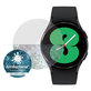 Szkło hartowane Flat Glass AB do Samsung Galaxy Watch 4 40 mm, Przezroczyste, PanzerGlass