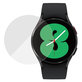 Szkło hartowane Flat Glass AB do Samsung Galaxy Watch 4 40 mm, Przezroczyste, PanzerGlass