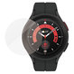 Szkło hartowane Flat Glass AB do Samsung Galaxy Watch 5 Pro 45 mm, Przezroczyste, PanzerGlass