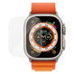 Szkło hartowane AB do Apple Watch Ultra 2/Ultra, Przezroczyste, PanzerGlass
