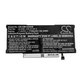 Bateria do MacBook Air 13" A1466 (Mid 2013 - Mid 2017), 7150mAh, HQ