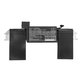 Bateria do MacBook Air 13" A2337 (2020), 4300mAh, HQ
