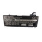Bateria do MacBook Pro 13" A1278 (Mid 2009 - Mid 2012), 5800mAh, HQ