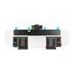 Bateria do MacBook Pro 13" A1425 (Late 2012 - Early 2013), 6600mAh, HQ